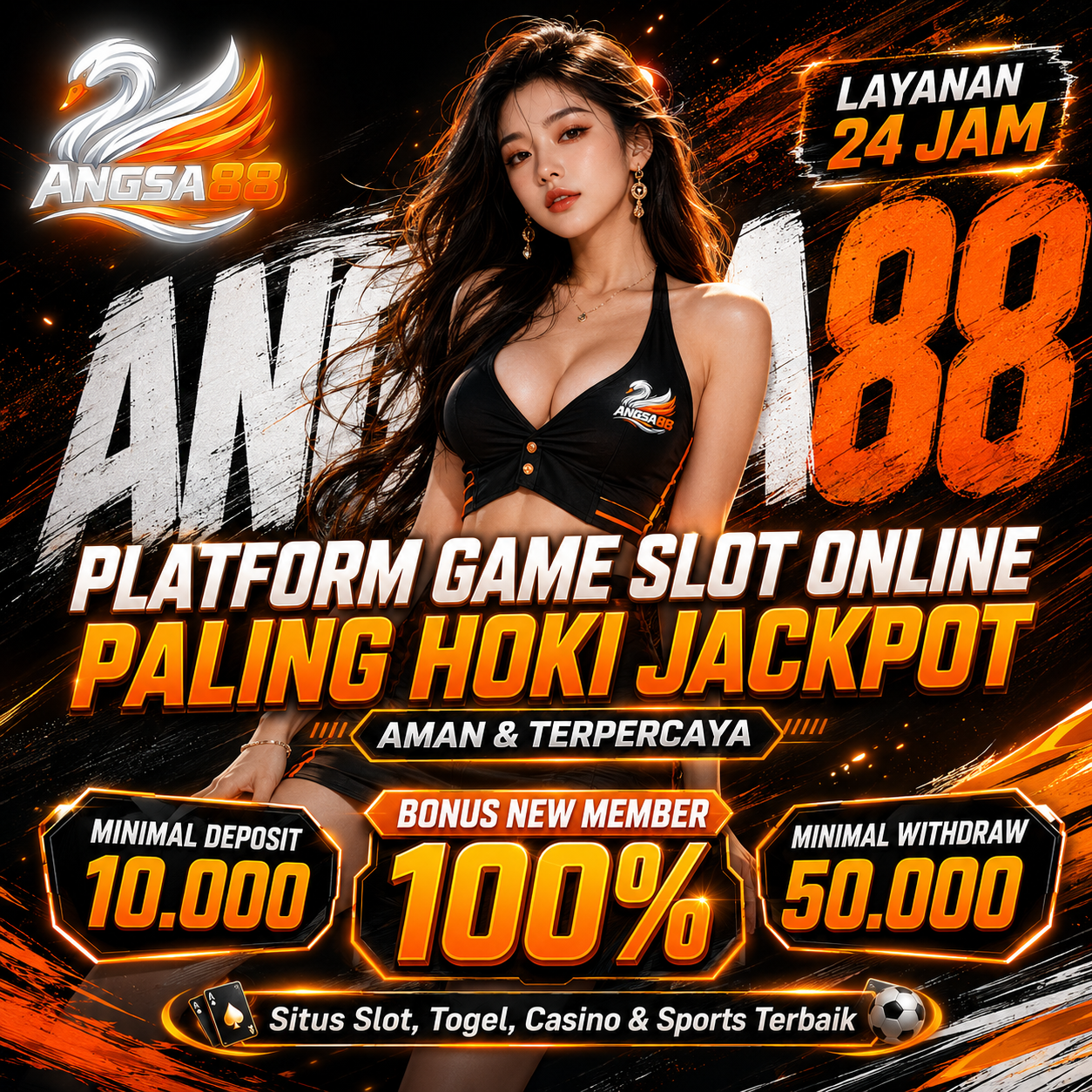ANGSA88 Banner